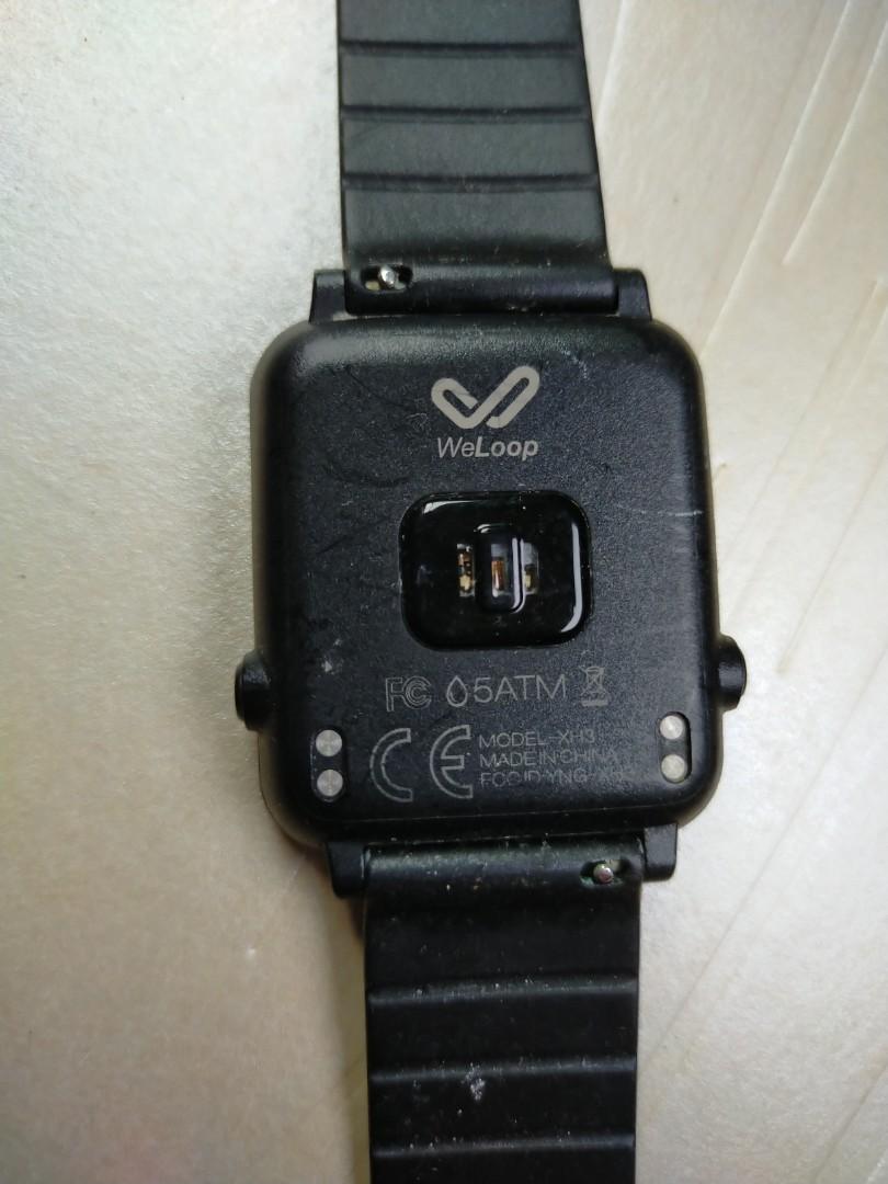 Oppo weloop sale smartwatch