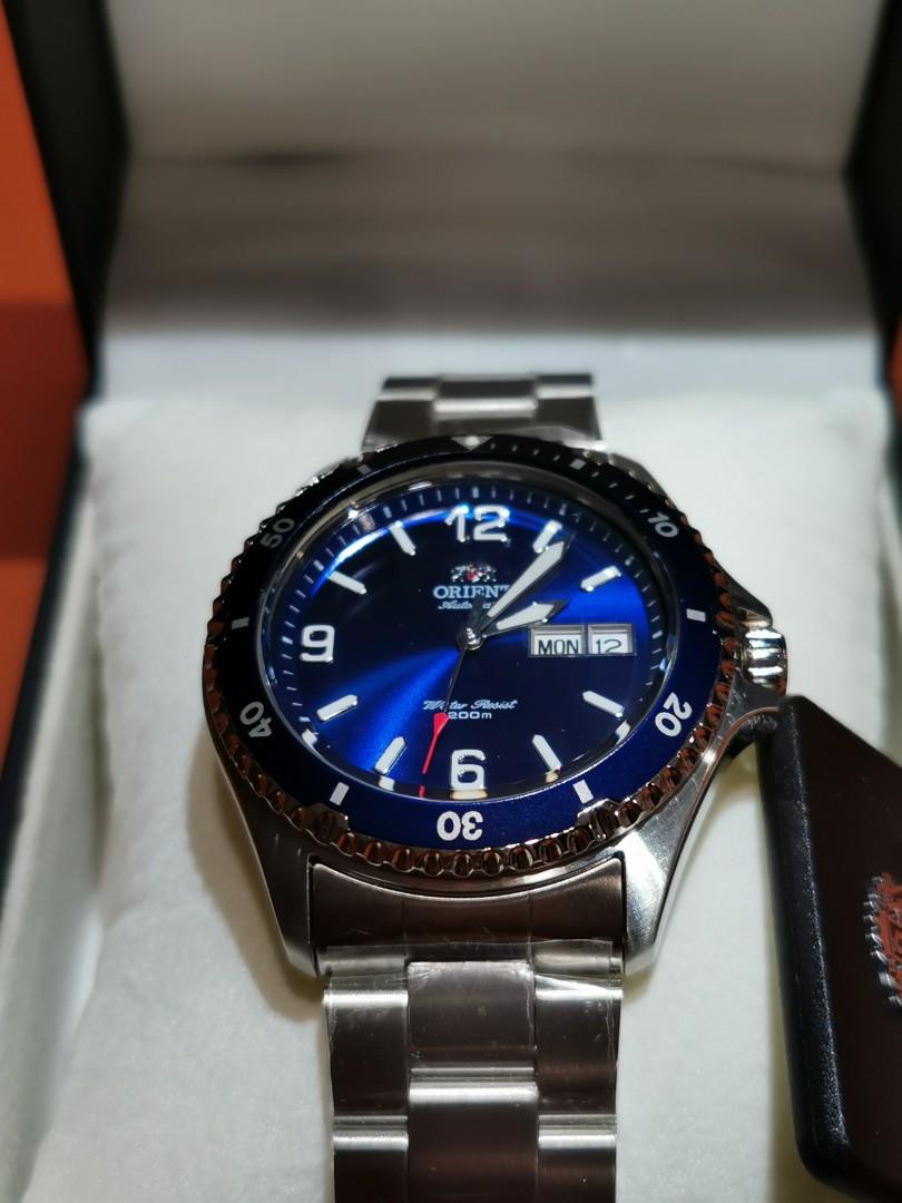 Mako 2 blue online
