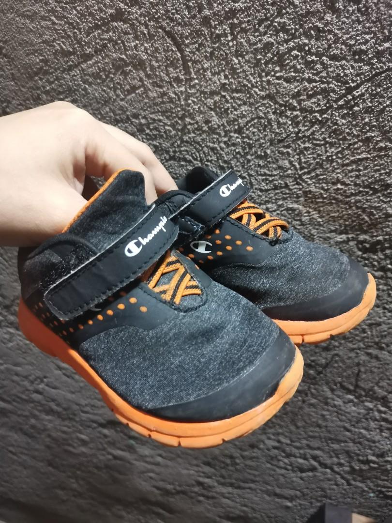 Champion shoes for baby boy clearance