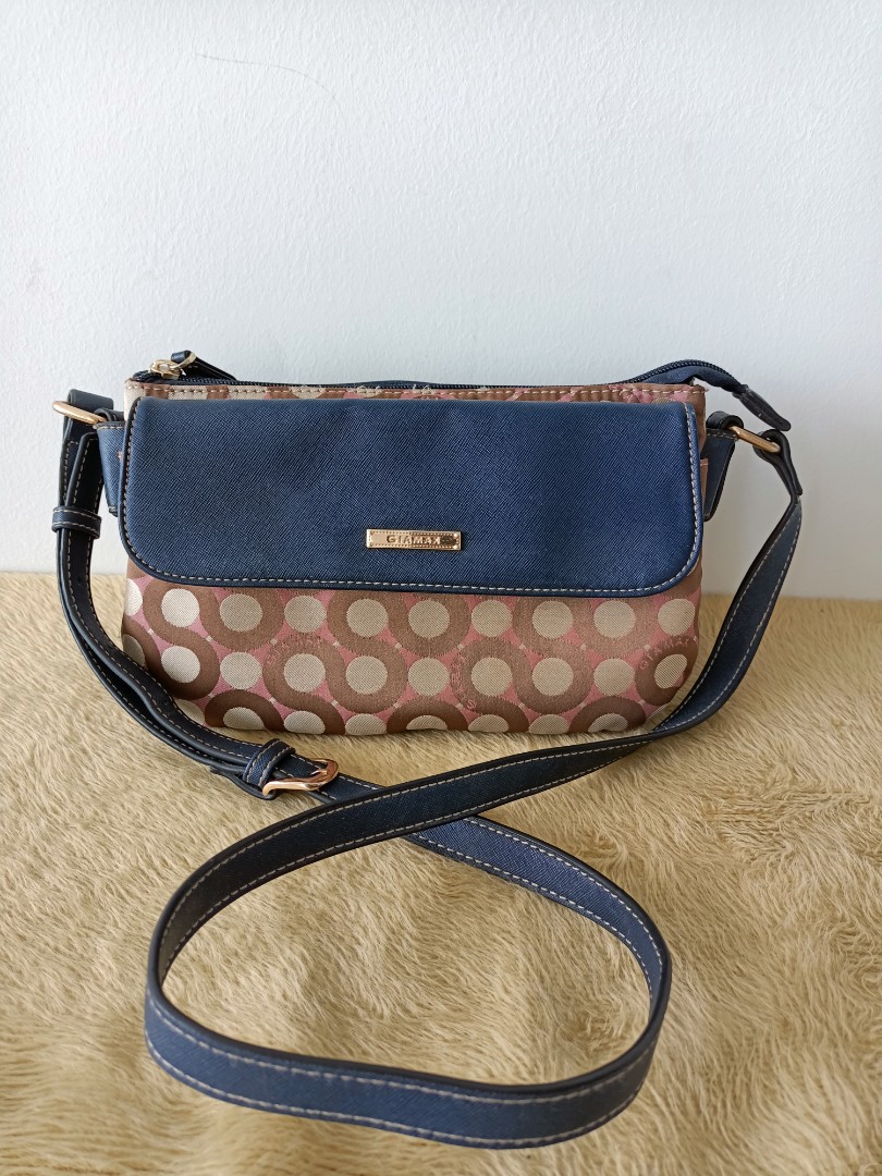 Giamax sling bag price discount