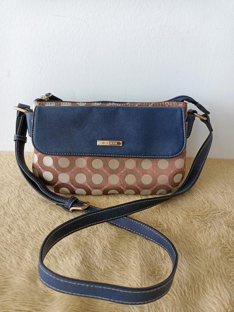 Giamax best sale sling bag