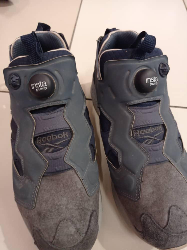 Jordan pump shoes clearance