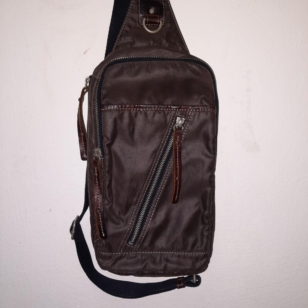 Otias Japan Crossbody bag, Men's Fashion, Bags, Sling Bags on Carousell
