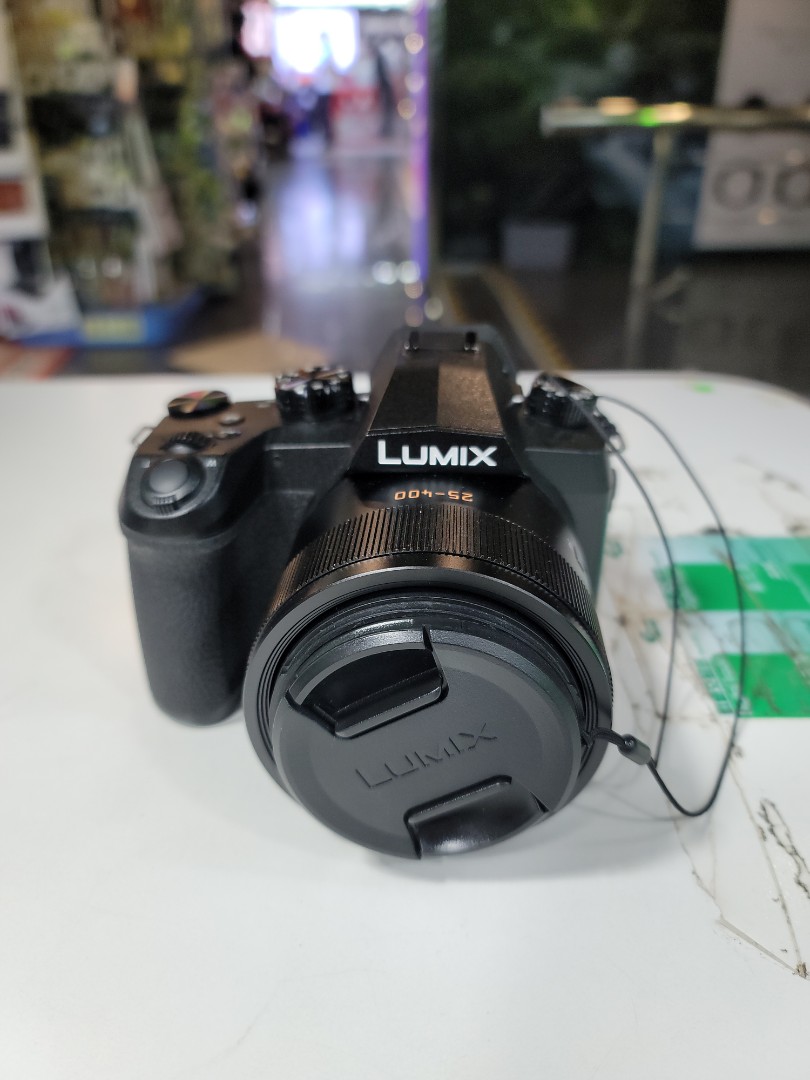 Panasonic FZ1000 II, 攝影器材, 相機- Carousell