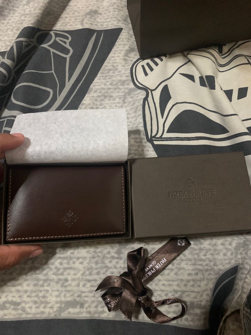 Patek Philippe Wallet