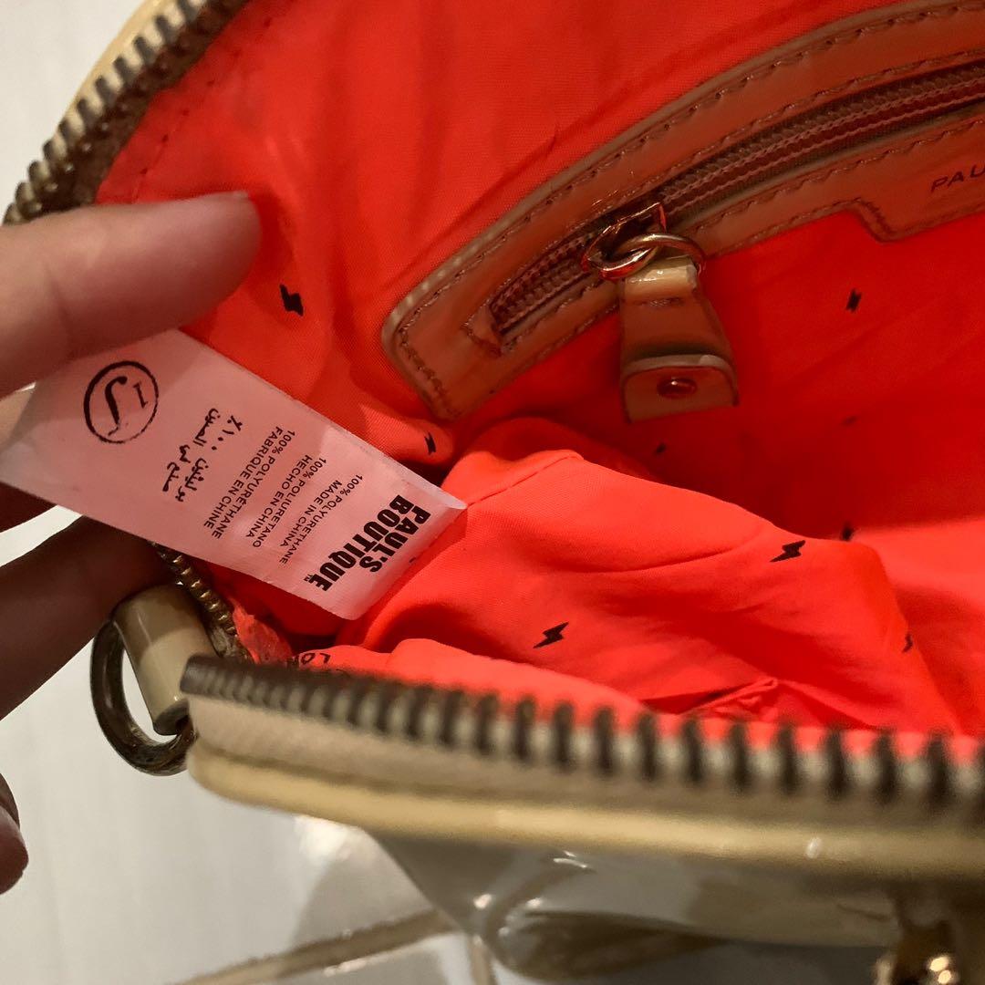 Jual PAULS BOUTIQUE Mini Nancy Cross Body Sling Bags Wanita di Seller  koollookstore - Deogyang-gu, Goyang-si (고양시 덕양구)