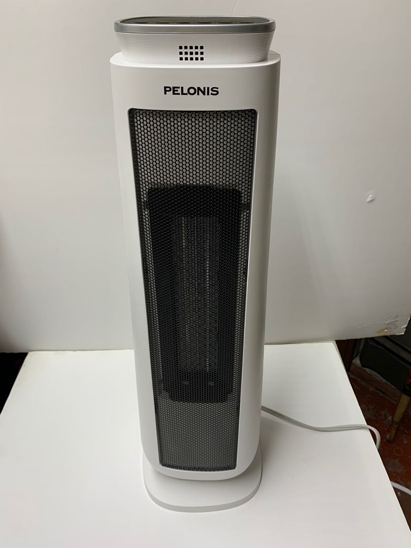 Pelonis Ceramic Tower Heater from US 120volts, TV & Home Appliances