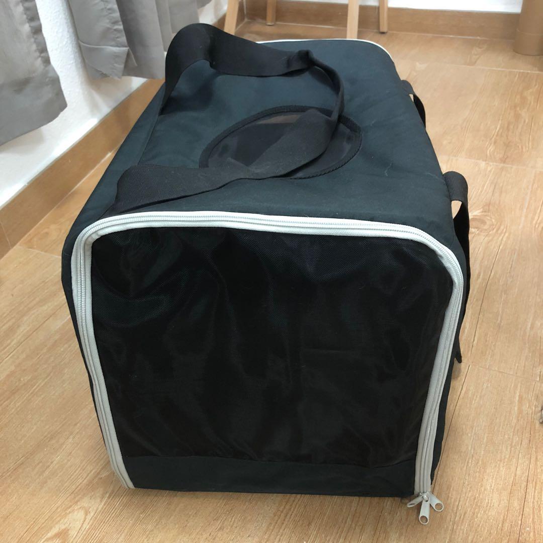 Ikea cat carrier top