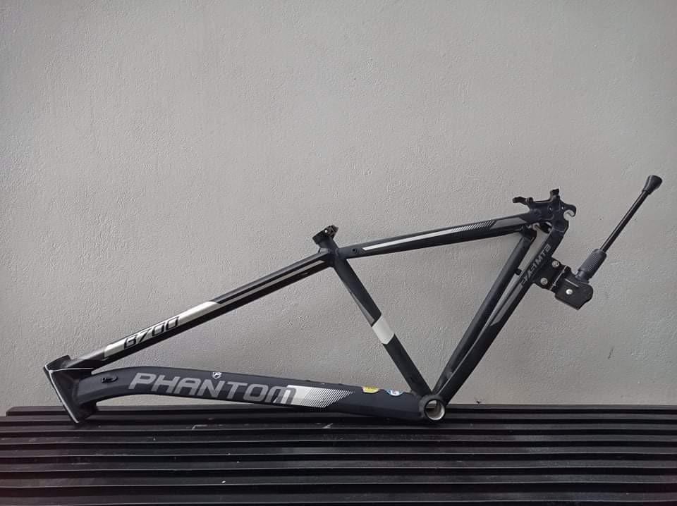 Phantom deals mtb frame