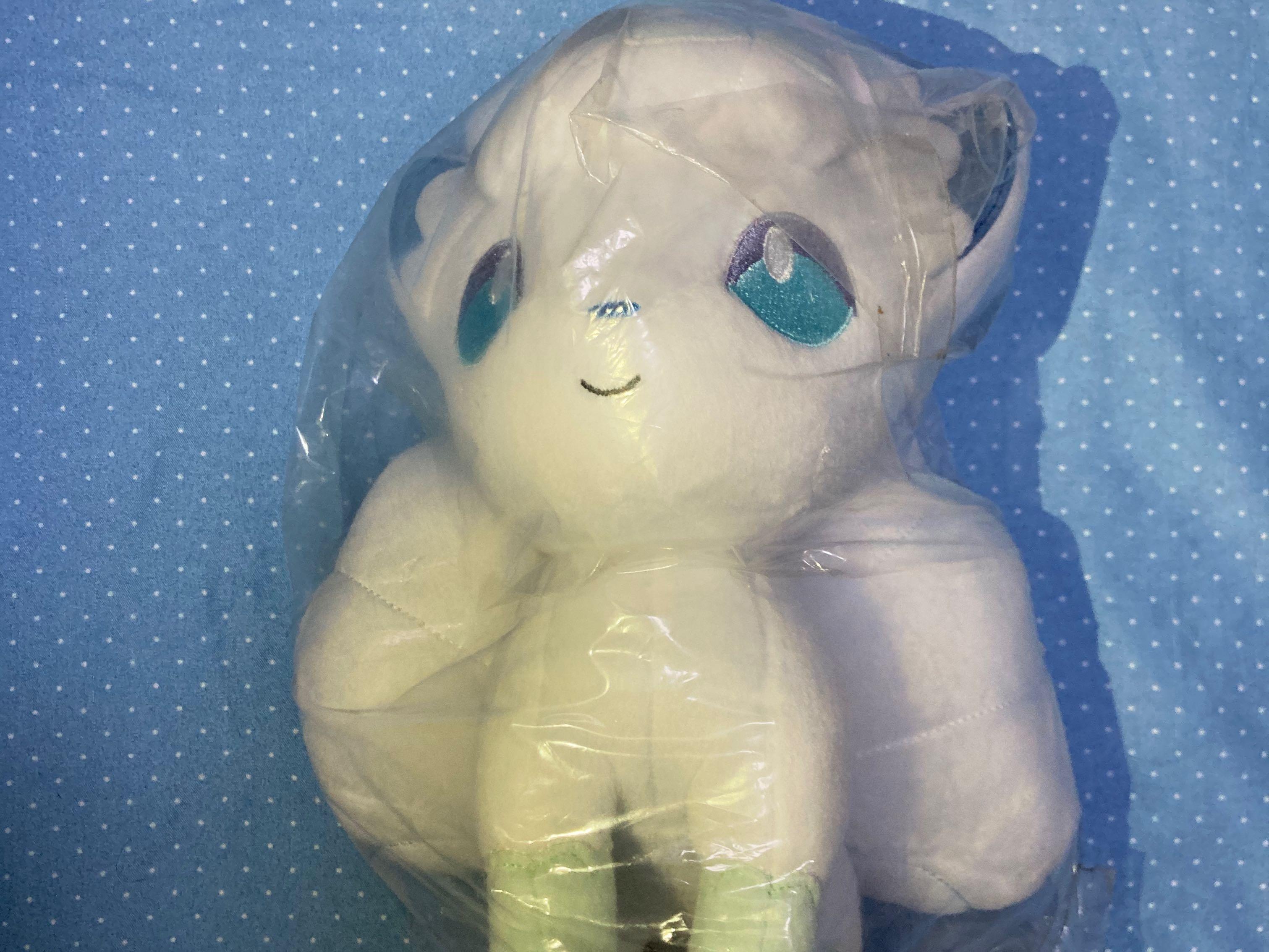 Pokemon Alolan Vulpix 11