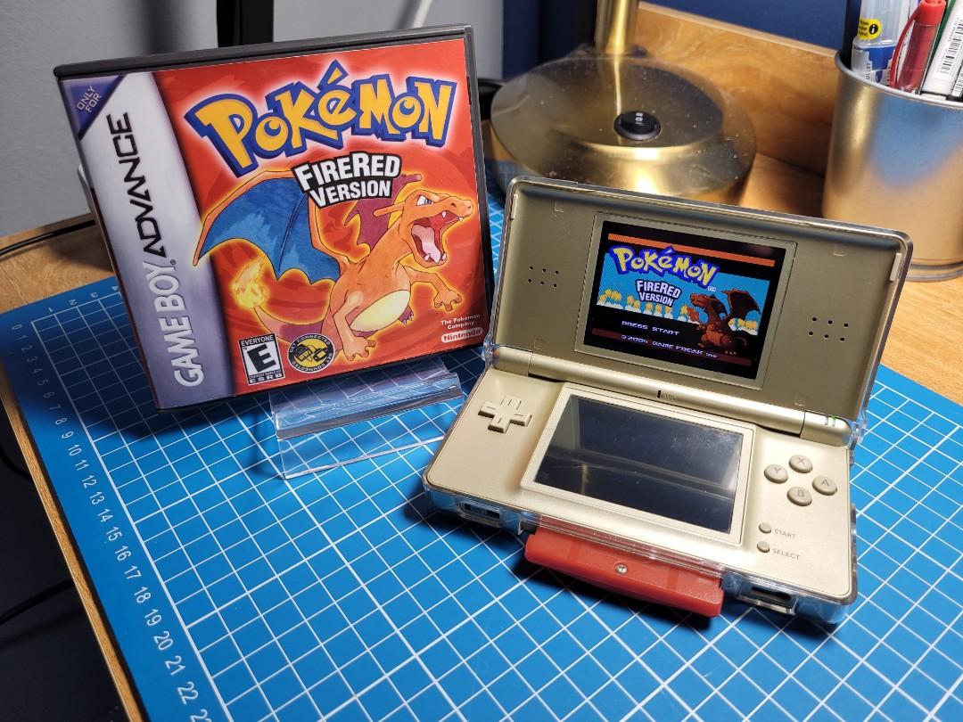 Pokemon Fire Red Version Game Boy Advance for sale