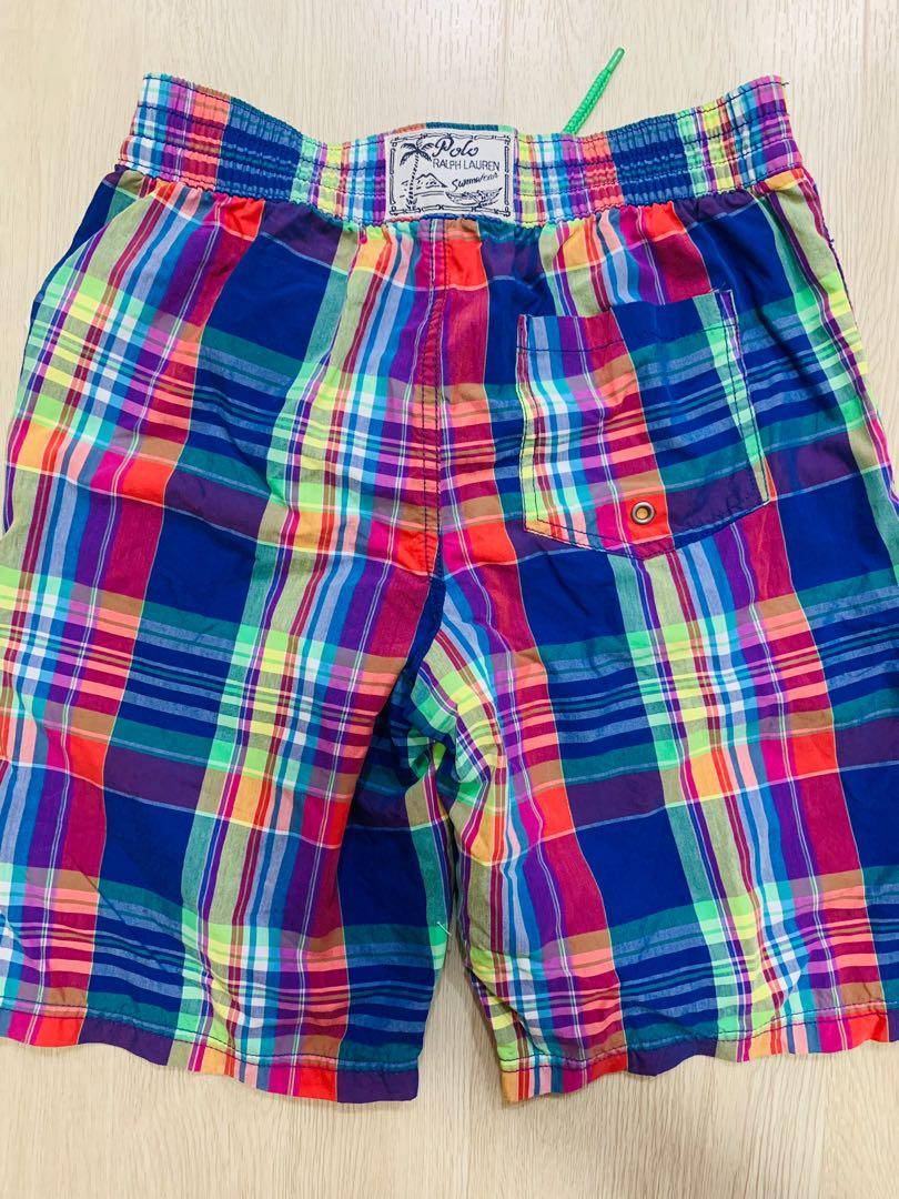 Ralph lauren clearance kids swim