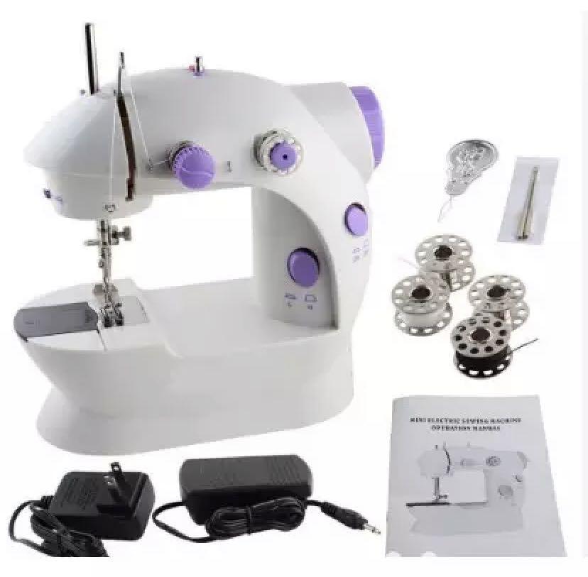 Portable Sewing machine with 2 speed control and extention table (Category: Craft Supplies & Tools) located in San Juan City. Submitted by shoprinat (Listing ID 1115743215, Image 3). Description: .