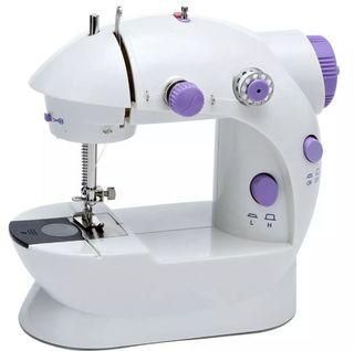 Portable Sewing machine with 2 speed control and extention table