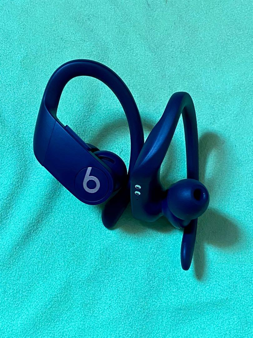 Powerbeats pro navy cheap