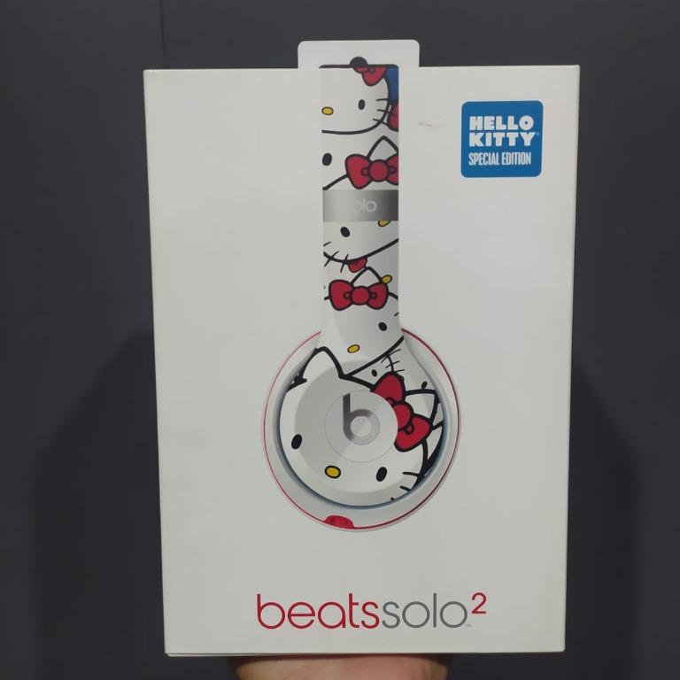 Hello kitty beats solo 2 store