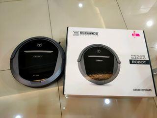 Preloved Ecovas M81 Pro vaccum robot