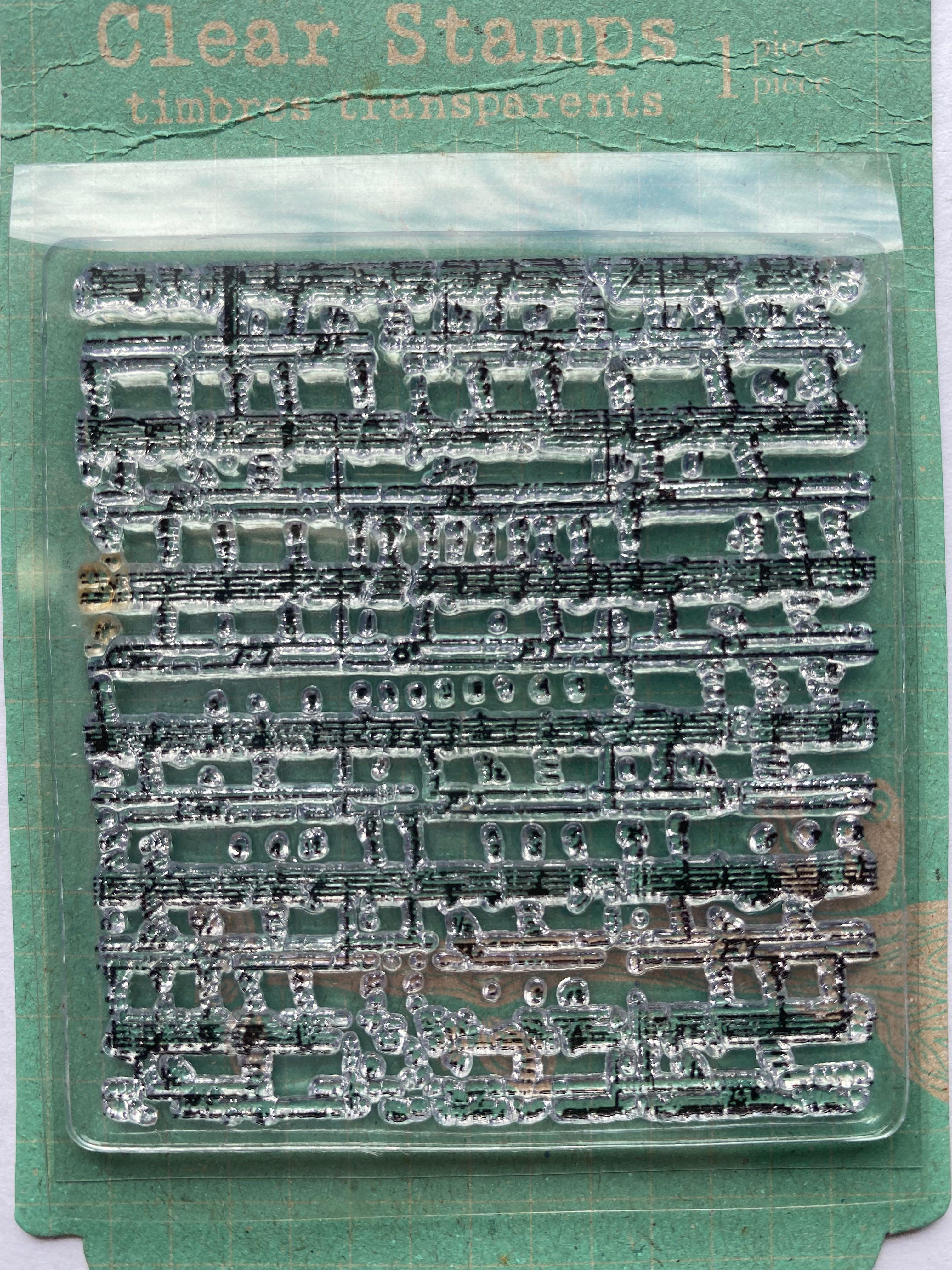 Prima Marketing - Sheet Music (Category: Stationery & School Supplies) located in Paranaque City. Submitted by cvcrossing (Listing ID 1115671002, Image 1). Description: Old stock, unused Packaging has turned yellow How to use clear stamps: https://youtu.be/65HkIrwUdOQ RFS: destashing.