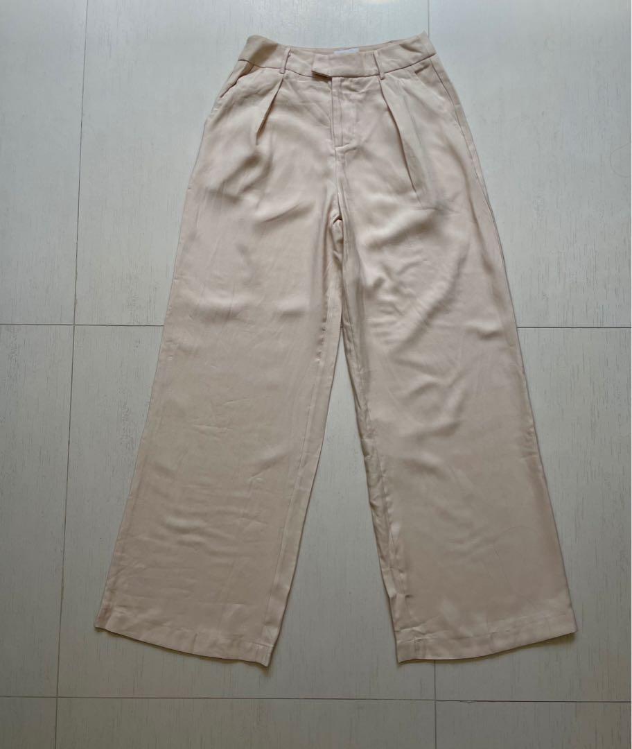 Princess polly Amalia pants beige, 女裝 