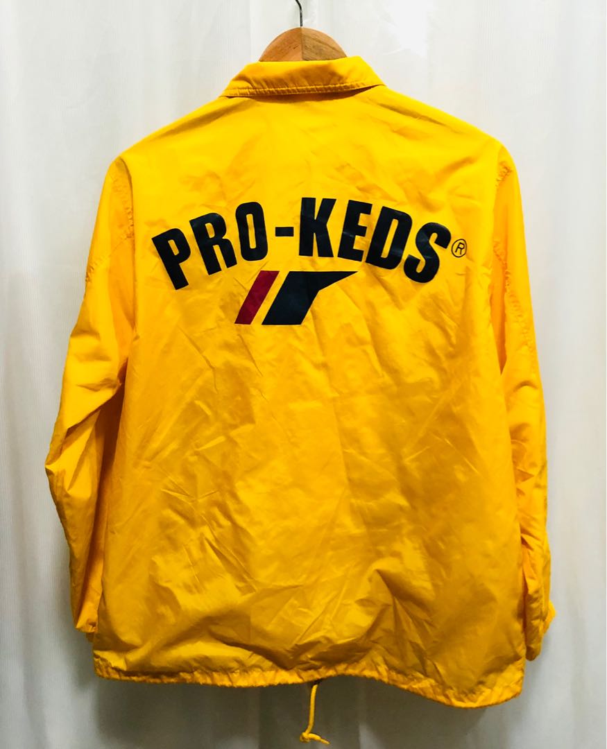 Pro keds coach jacket Men s Fashion Tops Sets Formal Shirts on