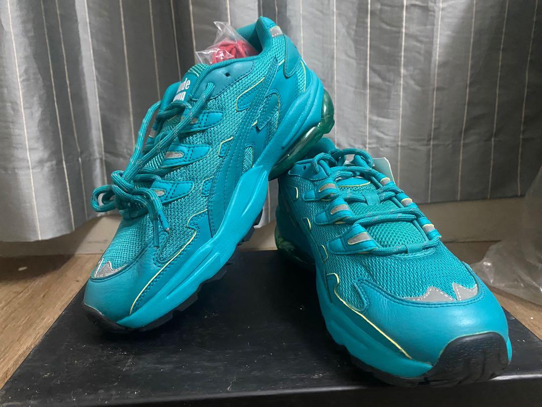 Puma rhude cell alien clearance
