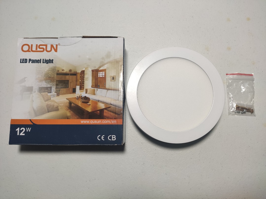 Qusun led ceiling light cheap