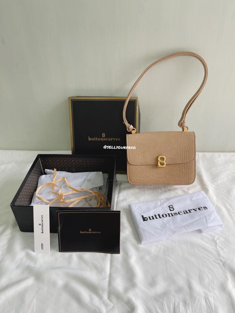 Audrey Bag Buttonscarves