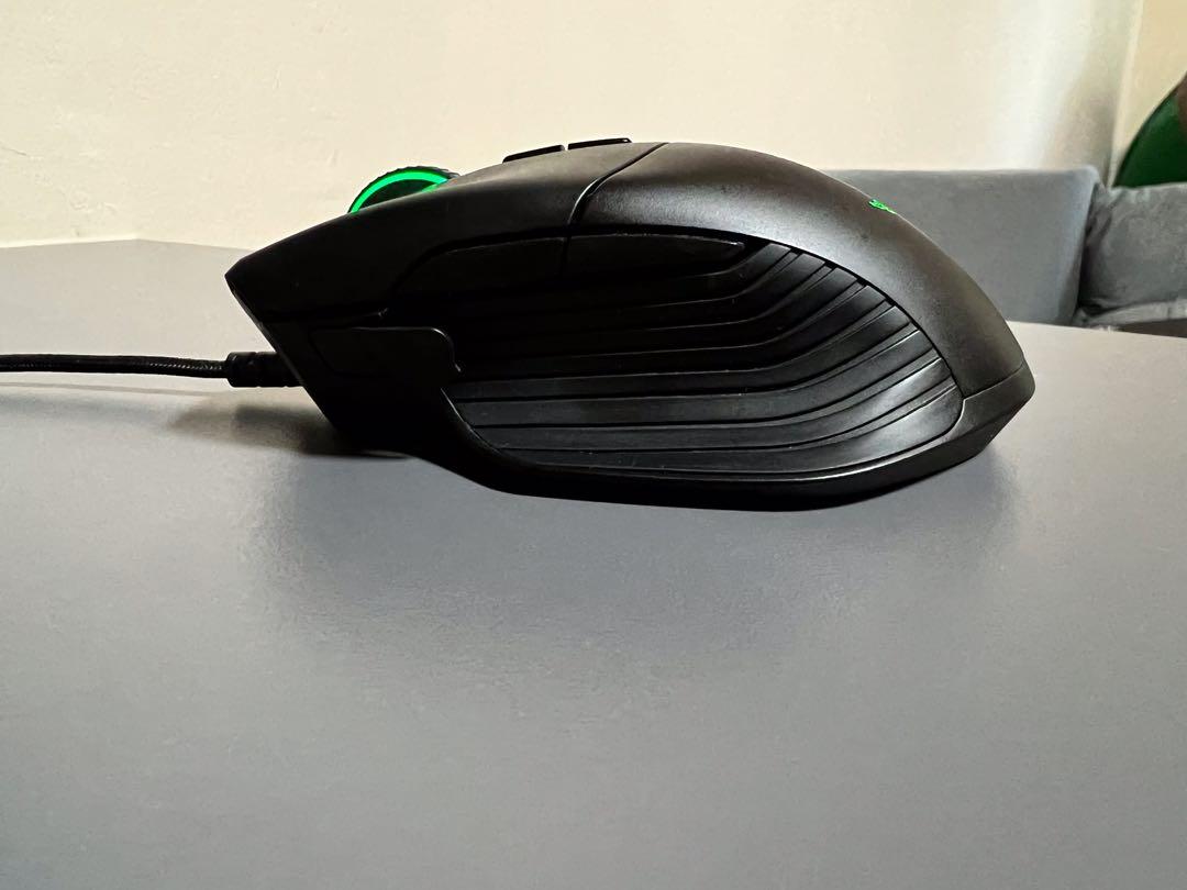 Razer Basilisk V1 1st Gen Ergonomic Wired RGB Gaming Mouse with ...