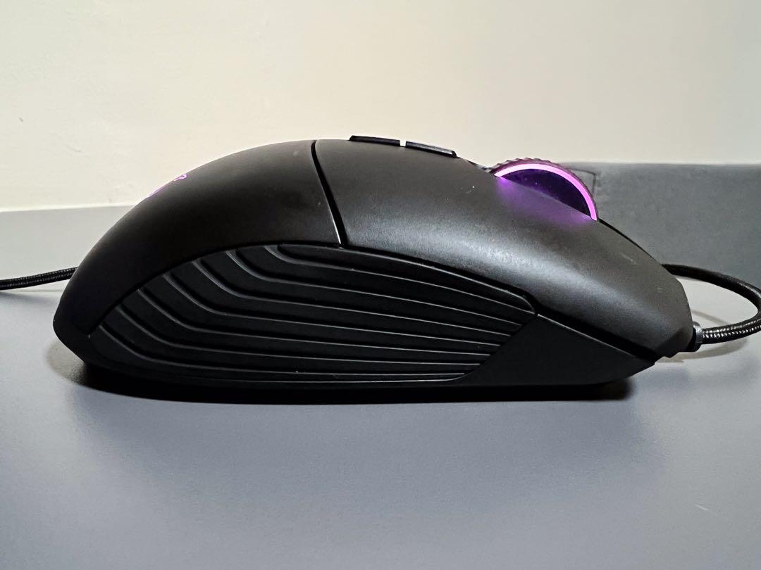 Razer Basilisk V1 1st Gen Ergonomic Wired RGB Gaming Mouse with ...