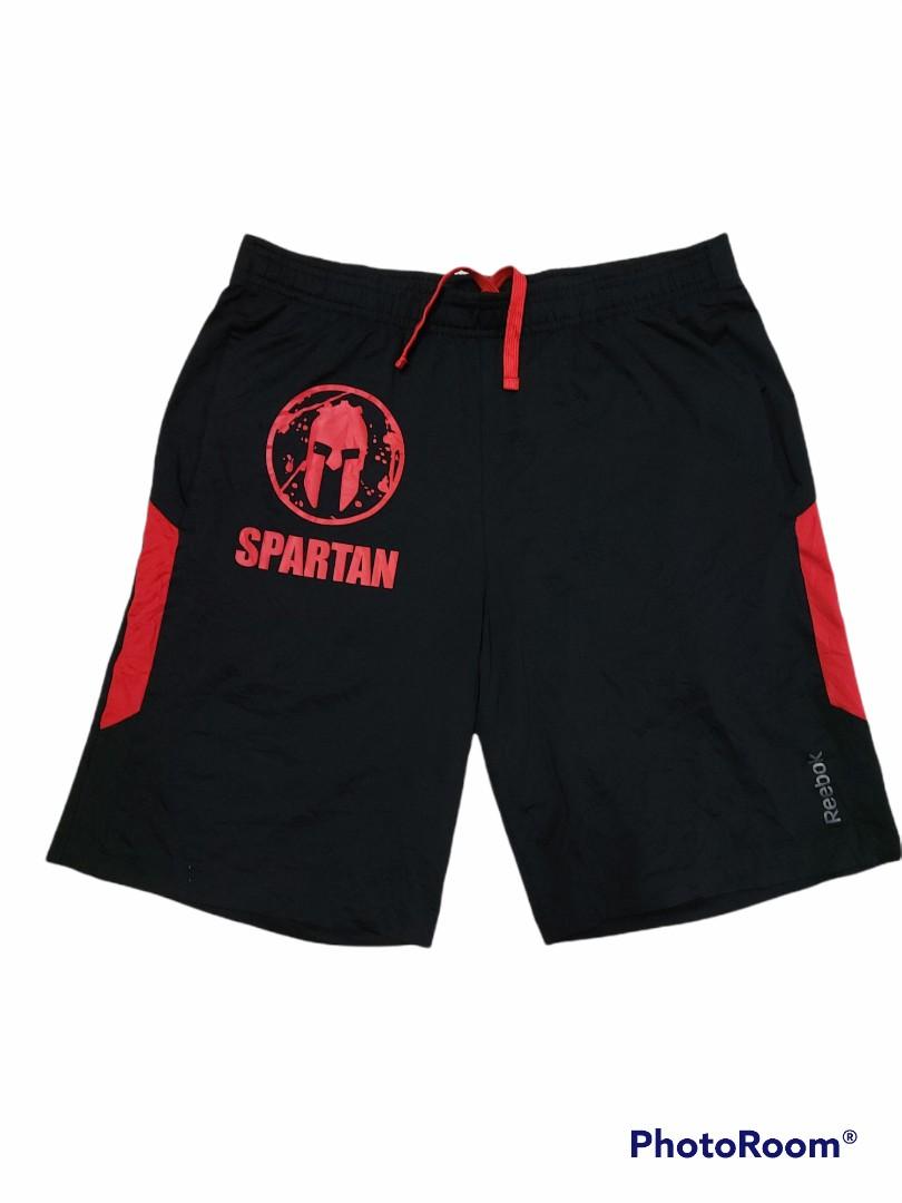 Reebok sale spartan shorts