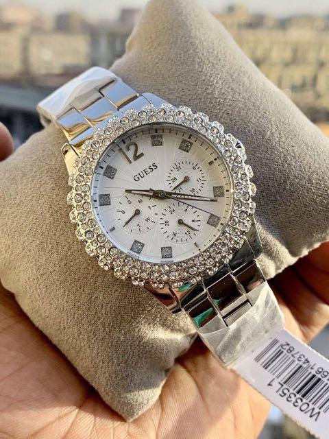 Guess 2025 dazzler watch