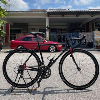 Road bike CAMP