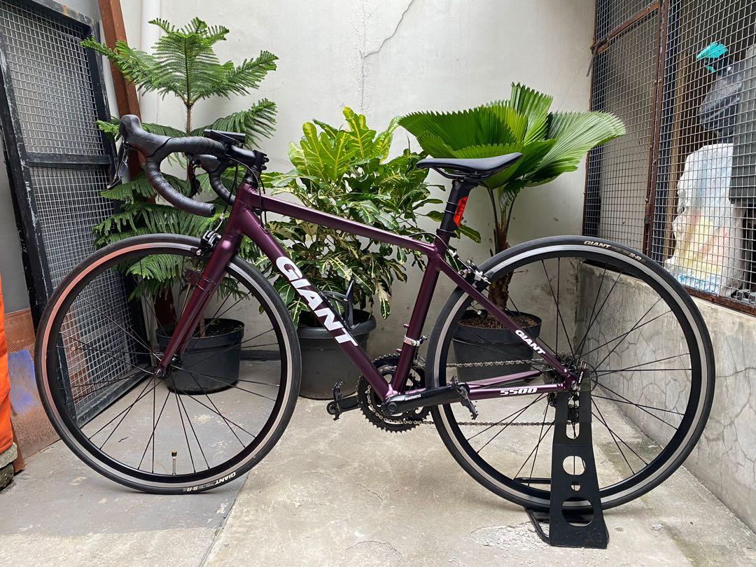 Roadbike Giant OCR 5500 SLallux (RARE 