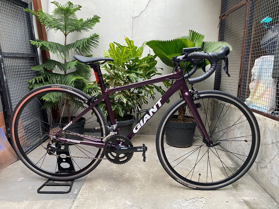 Roadbike Giant OCR 5500 SLallux (RARE 
