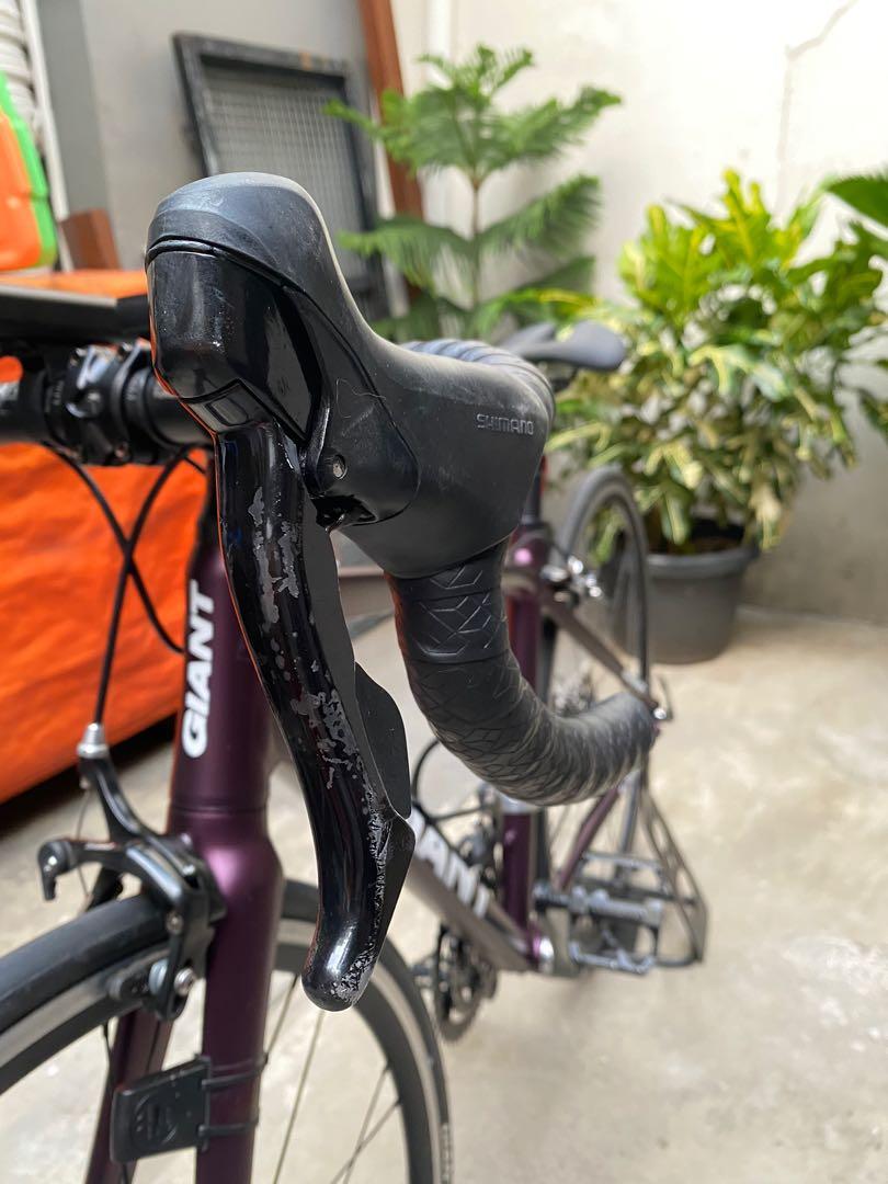 Roadbike Giant OCR 5500 SLallux (RARE 