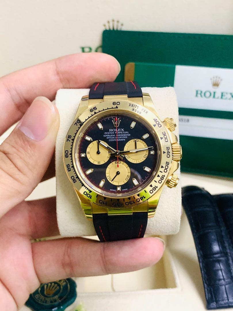 Rolex 116518 hot sale