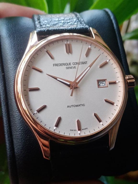 Frederique constant sale new arrivals