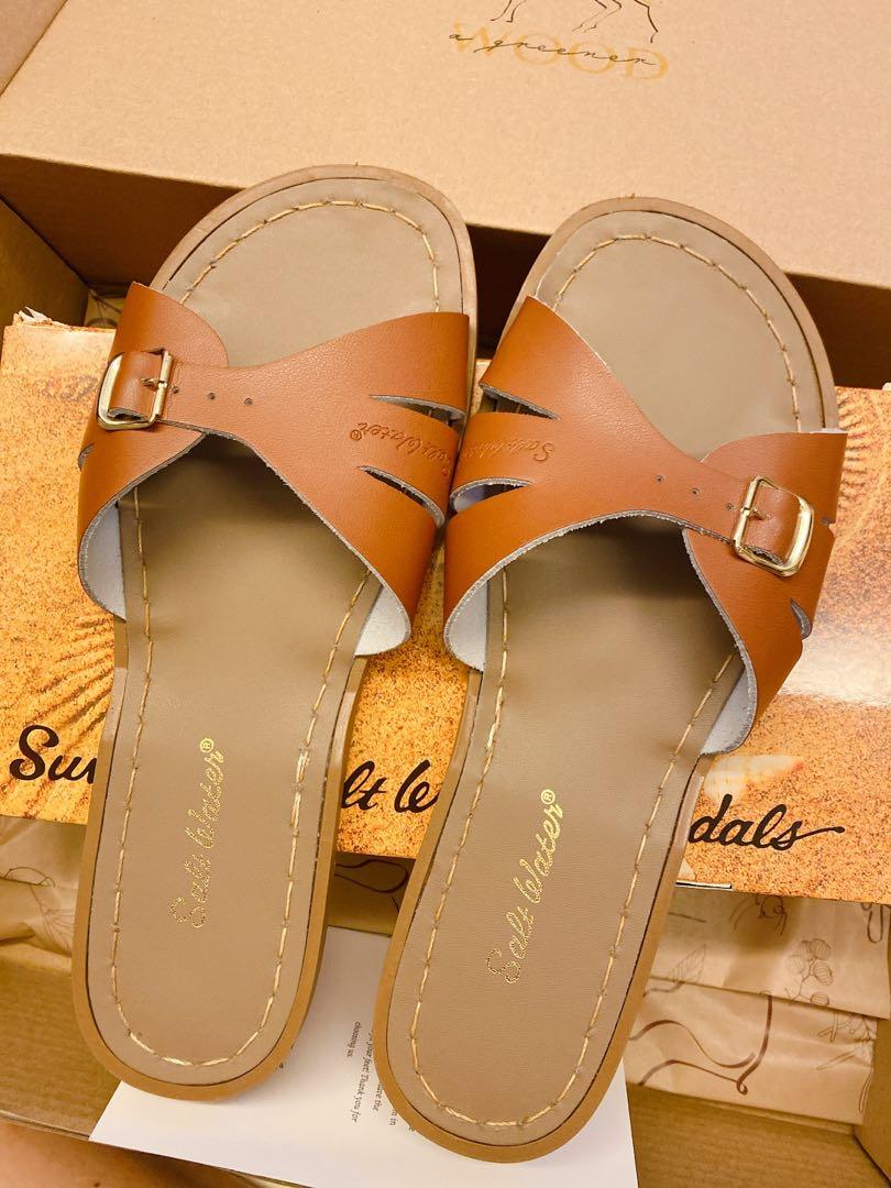 Saltwater classic tan shop