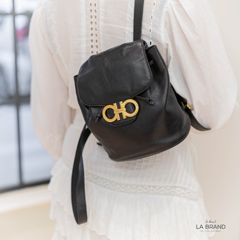 Gancini backpack 2024