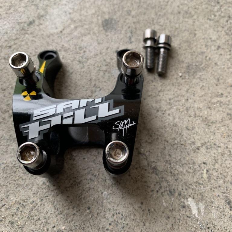 Nukeproof sam hill 2025 stem