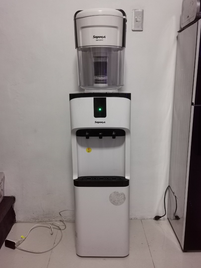 Sapoe water dispenser price clearance