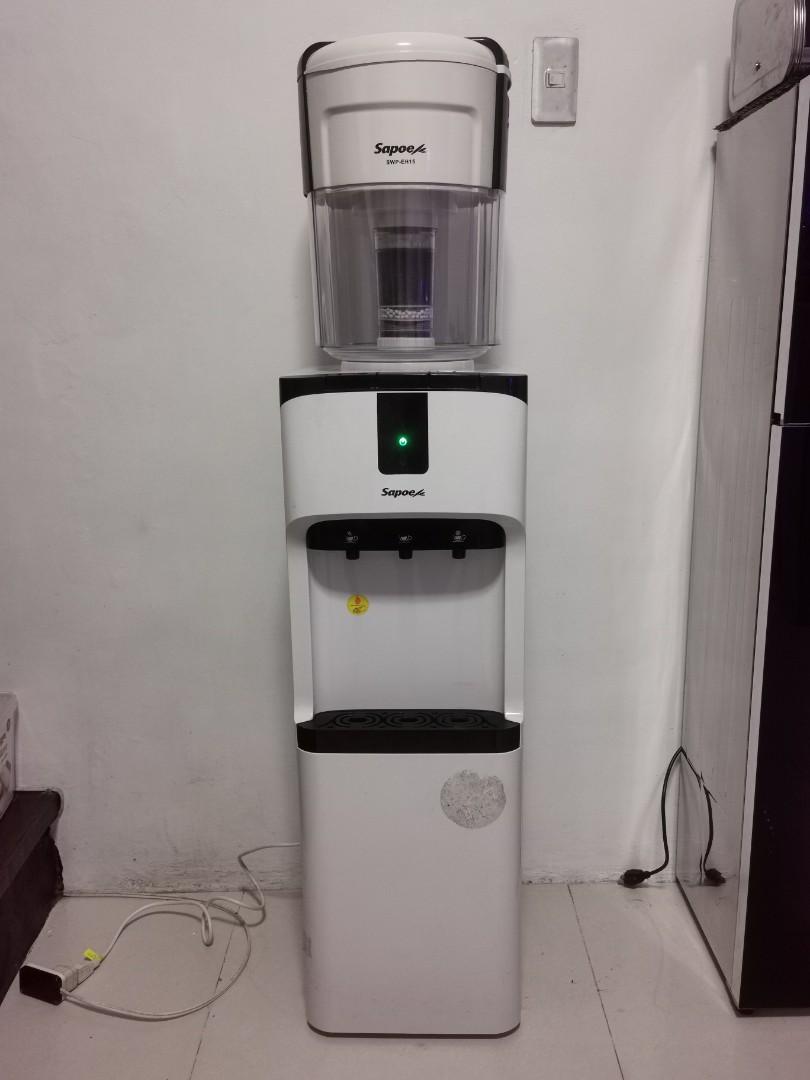 Sapoe hot sale water dispenser
