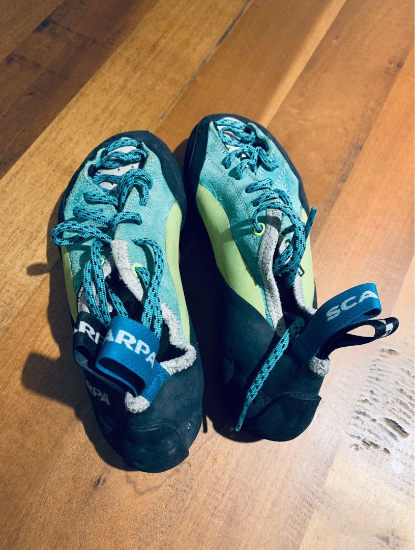 Scarpa maestro wmn top