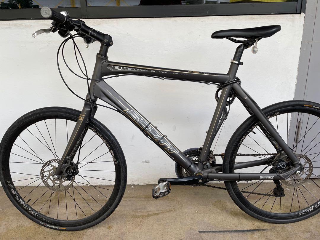 Scott sub sales 20 2009