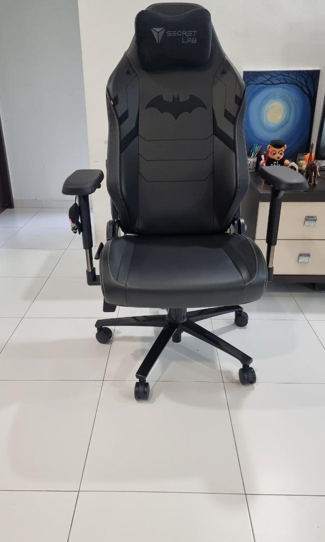 Secretlab hotsell titan disassembly
