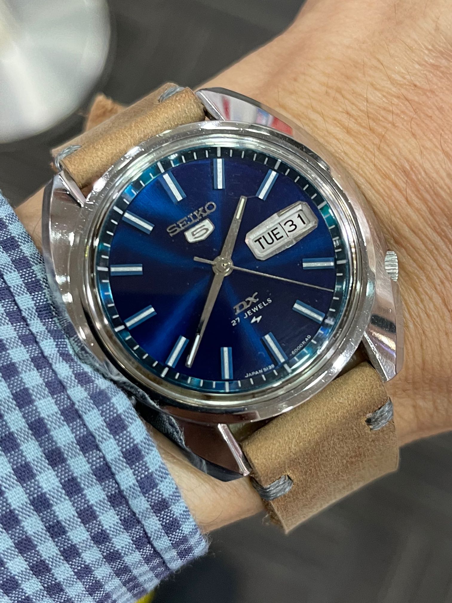 Seiko 5 dx outlet