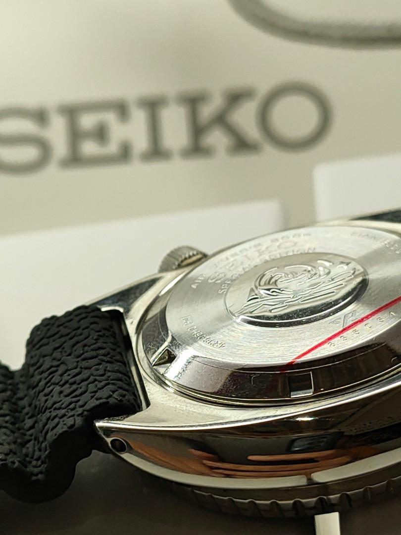 Seiko NH36 Movement Turtle Style Base Watch Pepsi Turtle Mod, Men's  Fashion, Watches & Accessories, Watches on Carousell