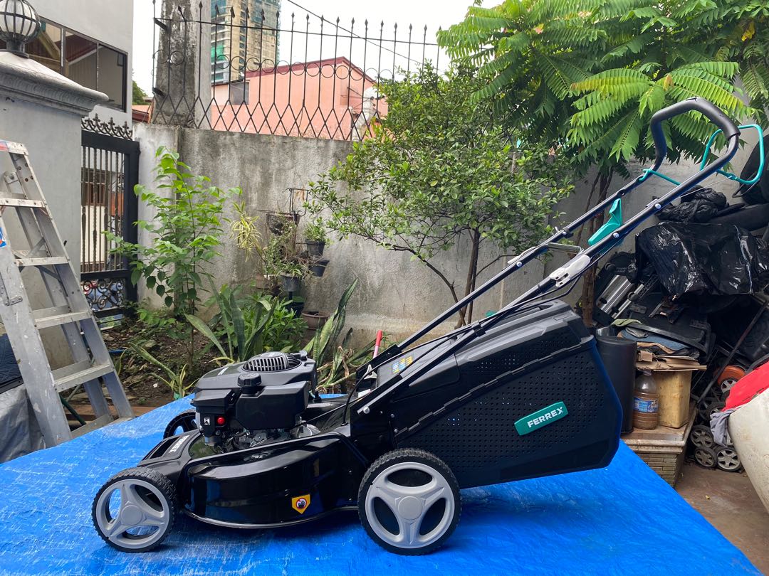 Ferrex lawn cheap mower 173cc