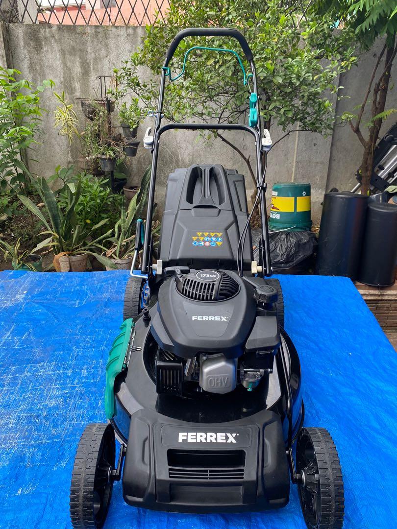 Self Propelled 173cc Lawnmower
