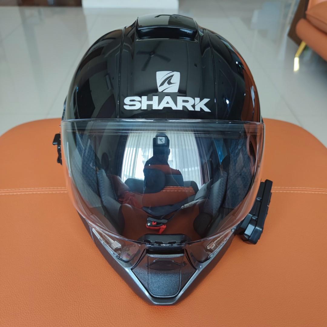 Shark hotsell bluetooth helmet